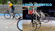 10 deportes relacionados con el ciclismo