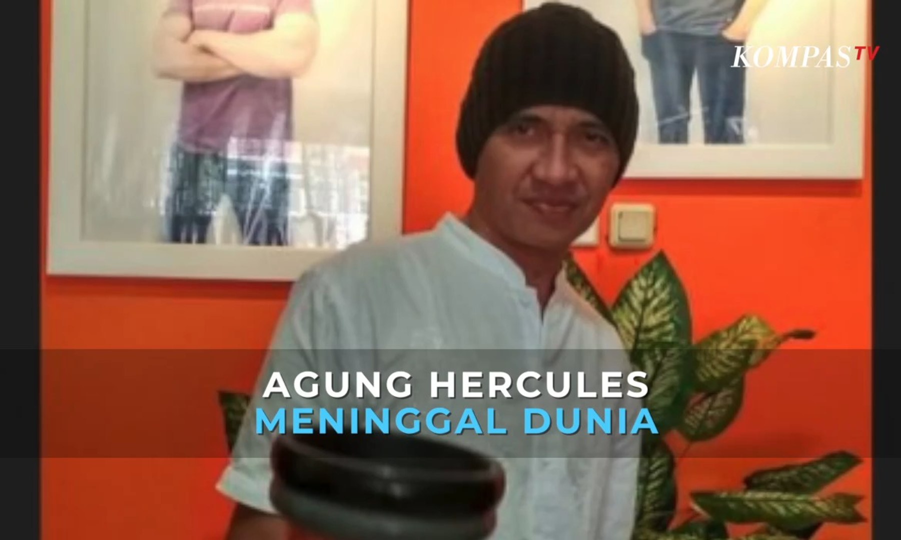 Semua Tentang Agung Hercules Saras 008 Terbaru