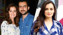 Dia Mirza ENDS Her Marriage With Sahil Sangha