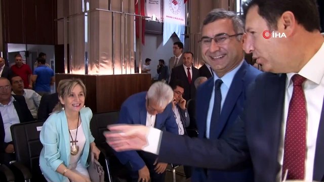 Ankara Tarım ve Orman sektörü değerlendirme toplantısı yapıldı