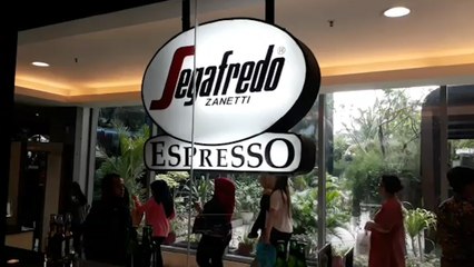 Ingin Ngopi dengan Suasana Italia? Wajib Mampir ke Segafredo Zanetti