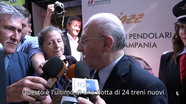 La Campania per rinnovo della flotta dei treni e per l’acquisto di nuovi autobus (31.07.19)