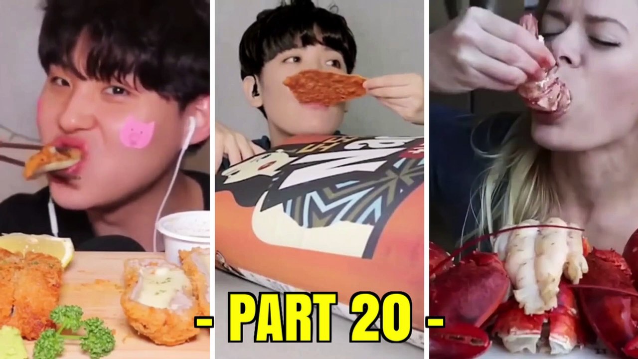 PART 20 NEW | NEW MUKBANG ASMR EATSS.!! New Mukbang Compilations ASMR EATS Eating Show Foods PART 20