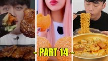 PART 14 NEW | NEW MUKBANG ASMR EATSS.!! New Mukbang Compilations ASMR EATS Eating Show Foods PART 14