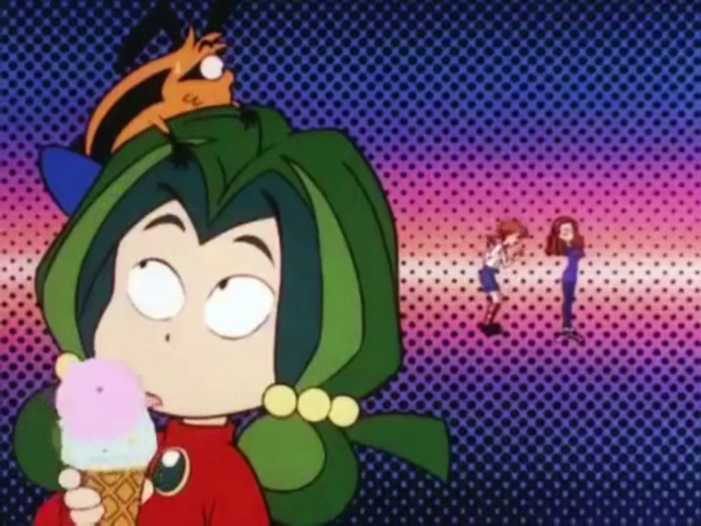 ヤダモン(Yadamon) OP - video Dailymotion