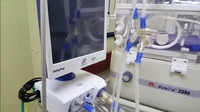 UTI Neonatal entregue pelo Rotary ao HU deve ampliar a capacidade de atendimentos