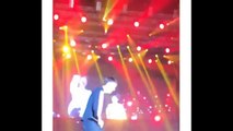 170916 iKON - Rhythm Ta imitating each other part change Japan Dome Tour in Nagano 2017