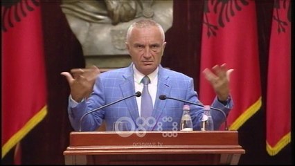 RTV Ora - Meta gati ti lëshoj zyrën e Rexhep Meidanit, dal në zgjedhje presidenciale më 13 tetor