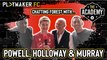 The Academy | Chatting Forest with Colin Murray, Ian Holloway & Chris Powell