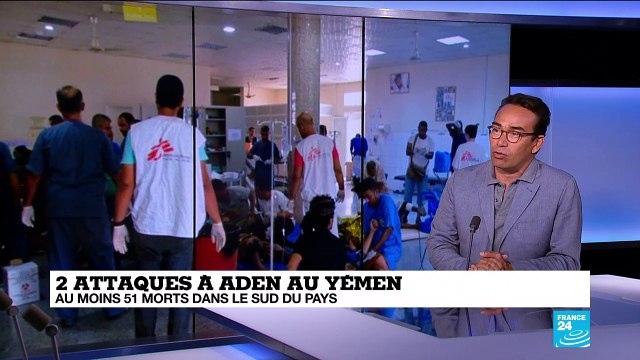 Yémen : Au moins 51 morts dans deux attaques des Houthis contre un défilé militaire