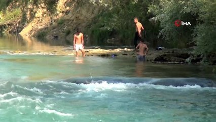 Manavgat Kaymakamı Yiğit'ten 'ırmak' uyarısı