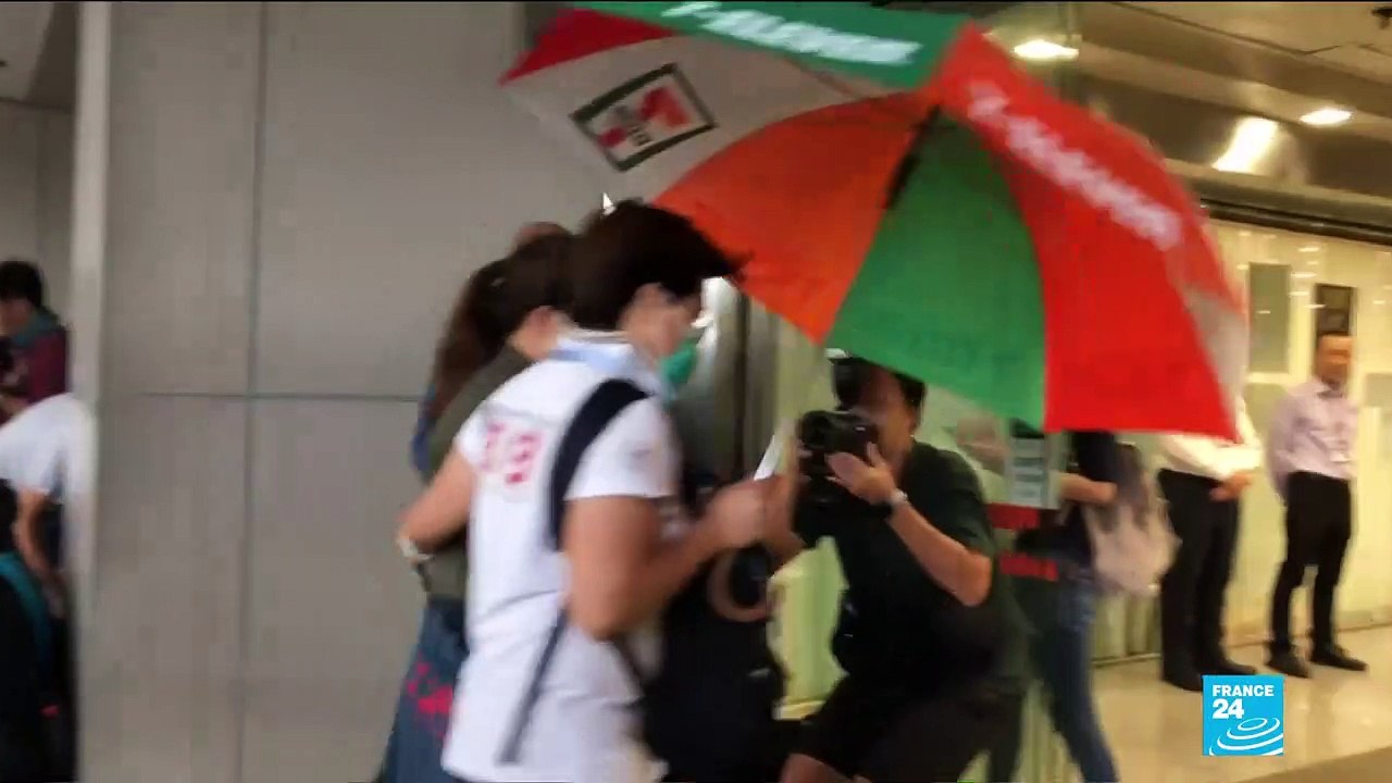 "À vos risques et périls" : La mise en garde de Pékin aux contestataires hongkongais