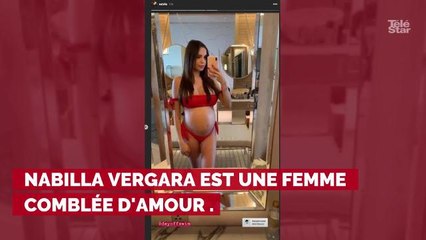 Nabilla enceinte : une internaute souhaite la mort de son bébé...