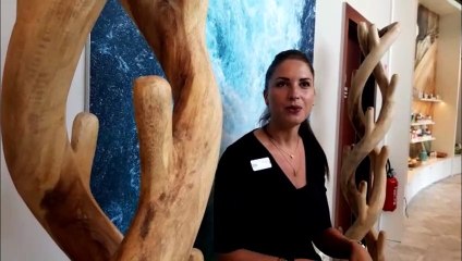 Trois questions à Laura Metz, manager du spa Center Parc