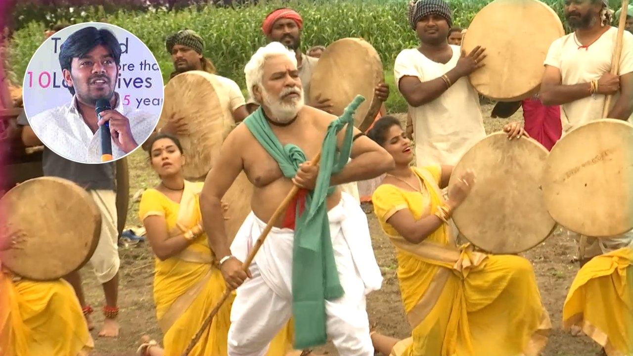 Gaddar Video Song Making