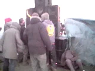 tiote free E-fron-T  a cysoing le 25/01/08