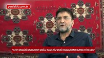 Karanlık Odatv'den ayrılan Nihat Genç'ten çok kritik Doğu Akdeniz uyarısı!