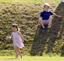 Roger Federer Tennis Teacher for Prince George?