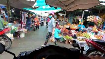 Chợ Cầu Xáng 2019 ngày nay ở Huyện Bình Chánh