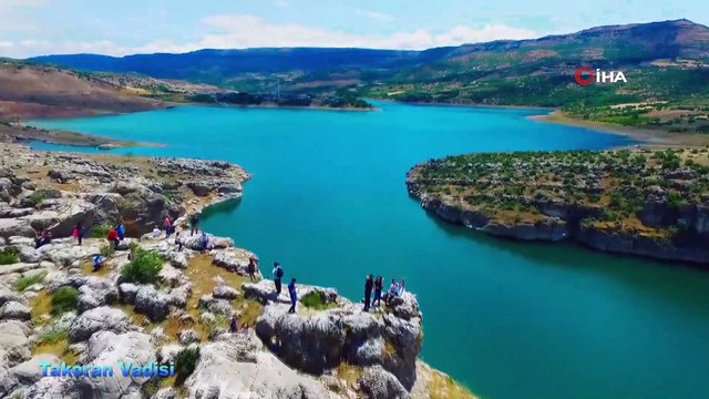 Genç iş adamı 2019 Göbeklitepe Yılı için klip çekti
