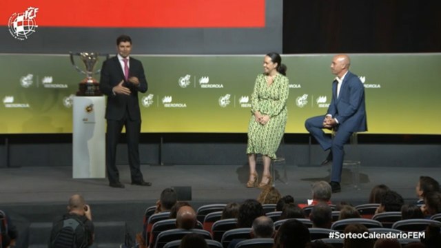 Iberdrola dará nombre a la Primera y Segunda División del fútbol femenino