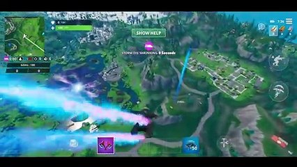 Fortnite Season 10 Road Trip Challenges - Visit A Durrr Burger Head, Dinosaur, Stone Head Statue