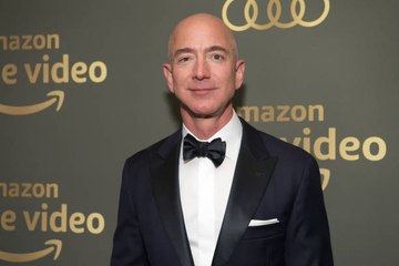 Jeff Bezos vend pour 1,8 milliard de dollars d'actions Amazon