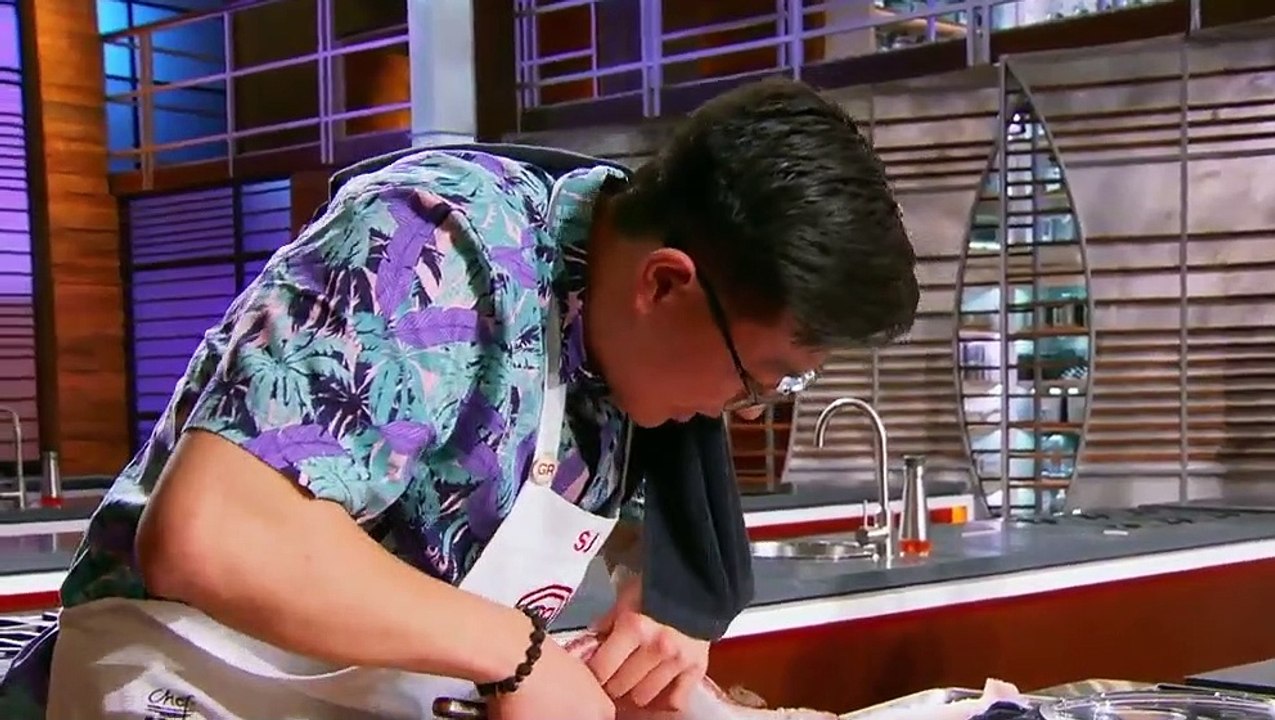 Masterchef Us S09E13 Just for the Halibut