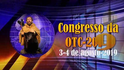 Congresso da Ordem Terceira do Carmo: Mensagem