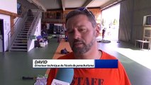 D!CI TV : pendant l'été, pas de vacances pour les professionnels du tourisme, exemple à l'aérodrome de Gap-Tallard