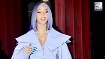 Cardi B Apologizes To Fans After Postponing Concert For Security Reasons