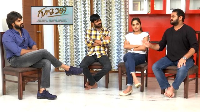 Guna 369 Director Clarified On Issue With Hero Karthikeya During Shooting || Filmibeat Telugu