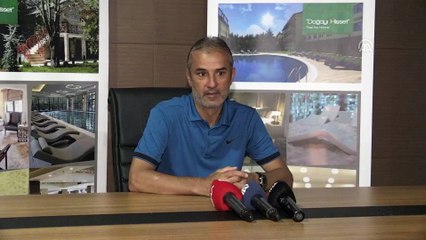 'Rizespor, gücünü ve varlığını hissettiren bir takım olacak' - BOLU