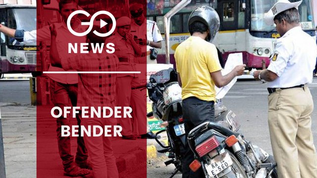 Hefty Fines On Anvil For Traffic Violators