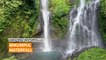 Amazing Waterfalls: The Most Beautiful Waterfall in Bali