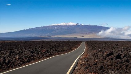 Die Ureinwohner von Hawaii kämpfen um ihren 'Heiligen Berg'