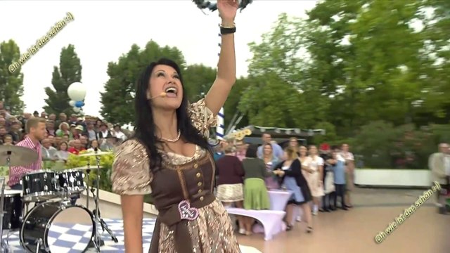 Antonia aus Tirol - Das ist unser Moment - | ZDF Fernsehgarten 23.09.2018