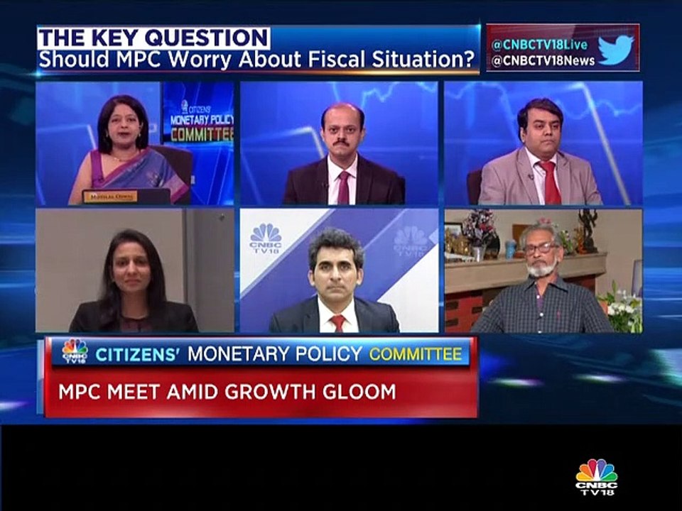 Citizens Monetary Policy: Should Reserve Bank of India continue to cut rates? Experts Discuss