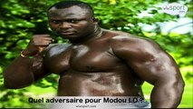 Quel adversaire pour Modou Lo ?