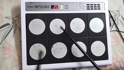 ROLAND SPD 20 GARBA(480P)