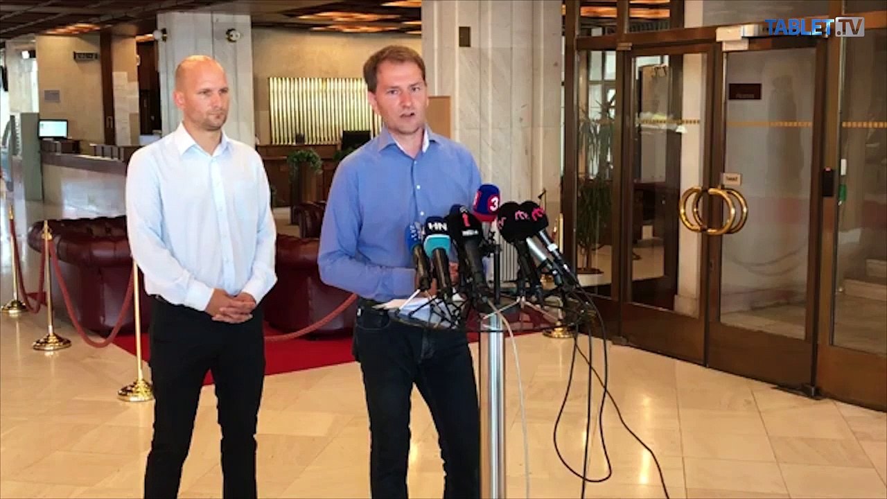 ZÁZNAM: TK hnutia Obyčajní ľudia a nezávislé osobnosti