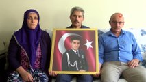 Ordulu şehit ailesinden Anayasa Mahkemesinin kararına sert tepki