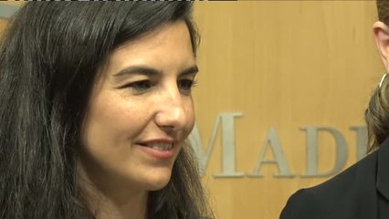 Acuerdo de Gobierno en la Comunidad de Madrid