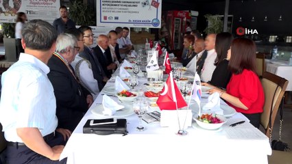 Kore’den Kore gazilerinin torunlarına burs