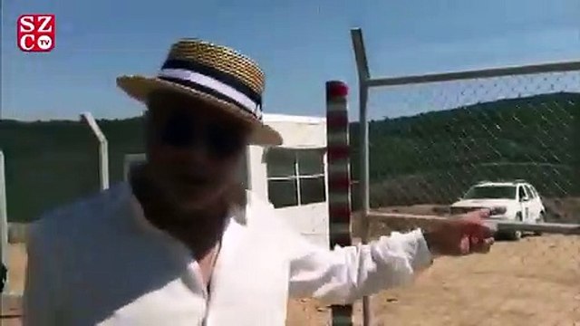 Barbaros Şansal’dan Kaz Dağları tepkisi