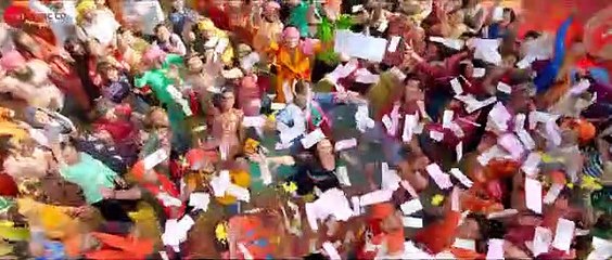 Khadke Glassy Video Song 4k 60fps - Jabariya Jodi #YoYoHoneySingh