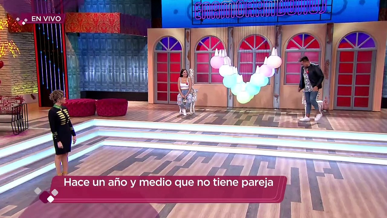 ¡Yamilet confiesa que LE GUSTA Oskarín! | Enamorándonos