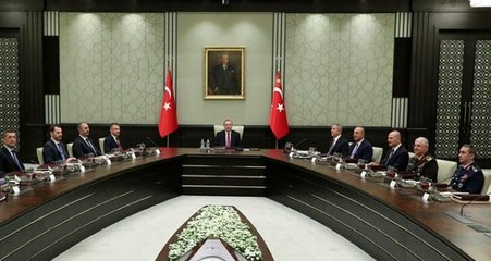 Son dakika! Cumhurbaşkanı Erdoğan, YAŞ kararlarını onayladı