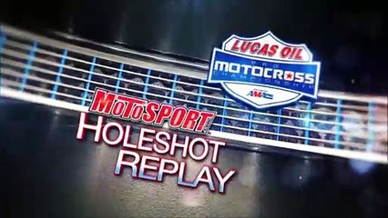 2019 Washougal National 450 Moto 1 Holeshot replay