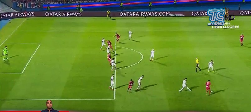 Resumen de los cuartos de final de la Copa Libertadores